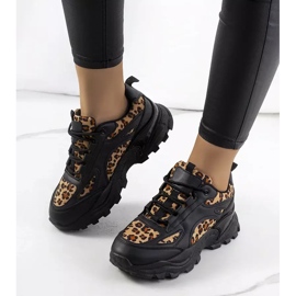 Tenisi negri Akron negru 1