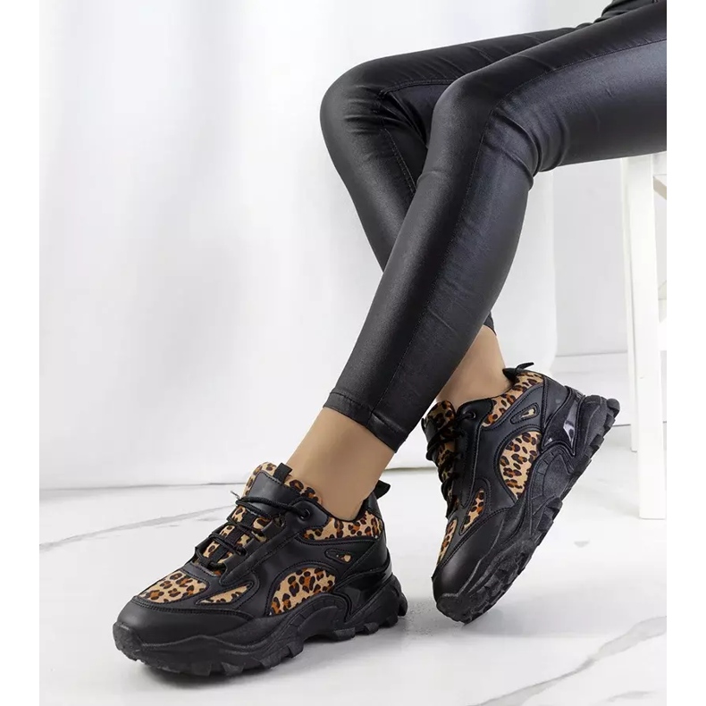 Tenisi negri Akron negru 2