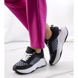 Tenisi sport negri Milan negru 1 Tenisi sport negri Milan negru 1