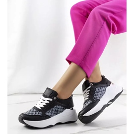 Tenisi sport negri Milan negru 2 Tenisi sport negri Milan negru 2