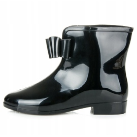 New Age Galoshe Cu Arc negru 2