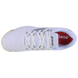 Pantofi Joma Maxima 2302 In M MAXW2302IN alb alb 2