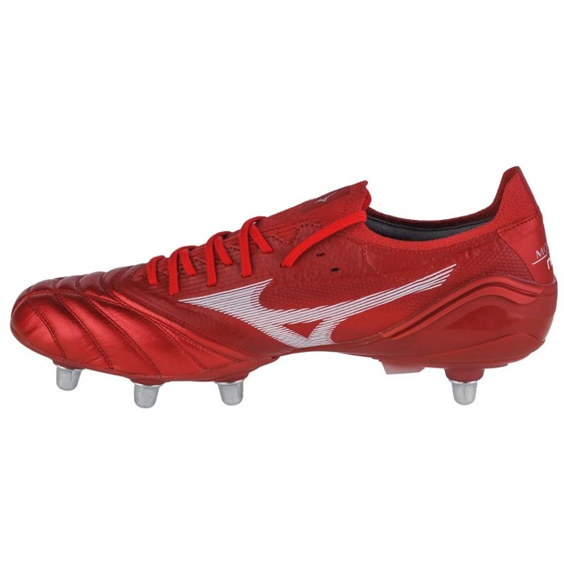 Pantofi Mizuno Morelia Neo Iii Beta Elite Si M P1GC229260 roșu portocale si rosii 1