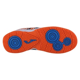 Pantofi Joma Propulsion 2303 In Jr PRJW2303IN albastru 3