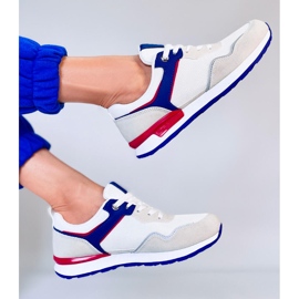 Adidași de damă Cagle Grey gri 2