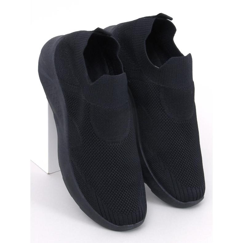 Pantofi sport Goff Black sock negru 1
