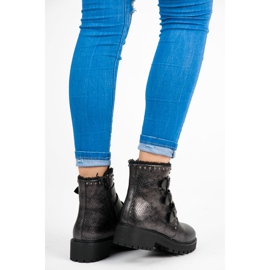 Betler Muncitori cu agrafe gri 1