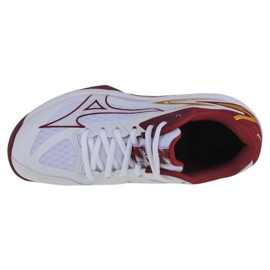 Pantofi de volei Mizuno Thunder Blade ZW V1GC237045 alb alb 7