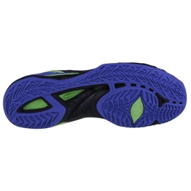 Pantofi de handbal Mizuno Wave Mirage 5 M X1GA235011 albastru marin albastru 8