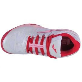 Pantofi Joma Slam Jr 2232 JSLAMW2232P alb 2