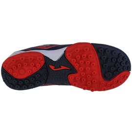 Pantofi Joma Toledo 2203 Tf Jr TOJW2203TF albastru albastru 3