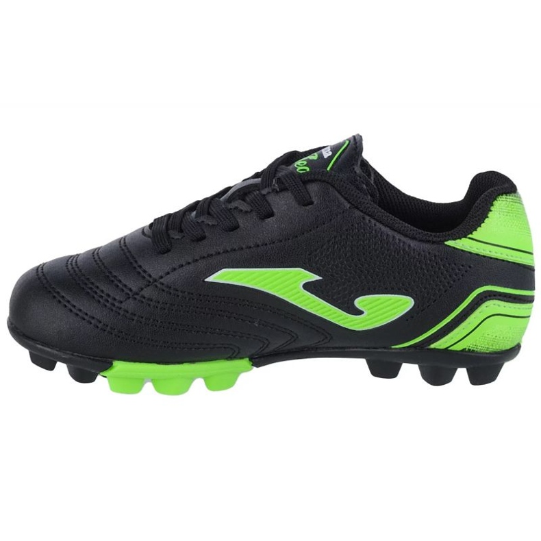 Pantofi Joma Toledo Jr 2301 Hg TOJW2301HG negru negru 1