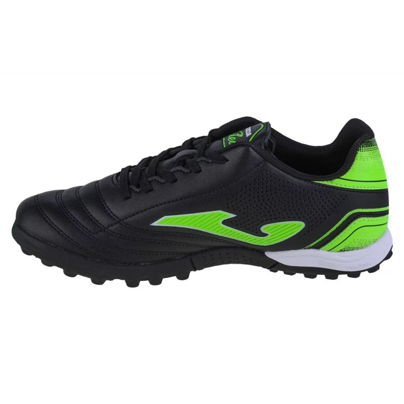 Pantofi Joma Toledo 2301 Tf Jr TOJW2301TF negru negru 1