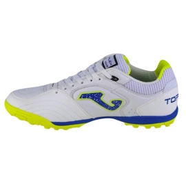 Pantofi Joma Top Flex 2342 Tf M TOPW2342TF alb alb 1