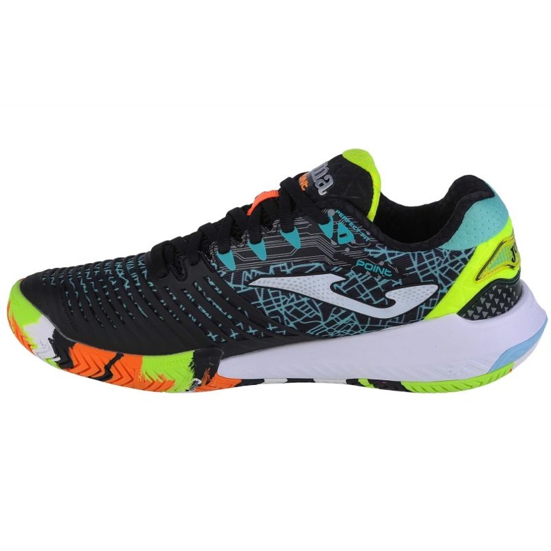 Pantofi Joma T.Point Barbati 2201 M TPOINW2201T negru 1