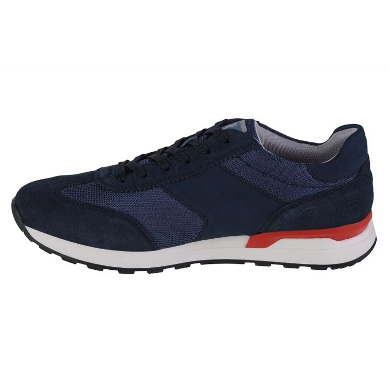 Pantofi Rieker Evolution Sneakers M U0301-14 albastru 1