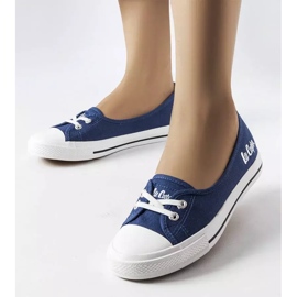 Tenisi Lee Cooper LCW-23-31-1789L bleumarin albastru 1