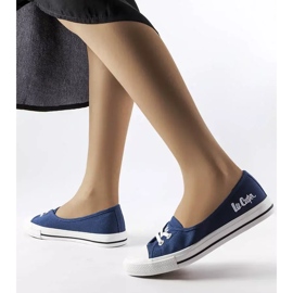 Tenisi Lee Cooper LCW-23-31-1789L bleumarin albastru 2
