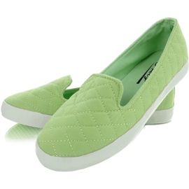 Slip-on matlasat 9907 / RL-925 acvamarin multicolor 2