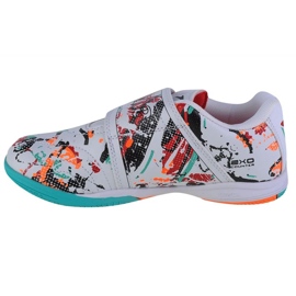 Pantofi Joma Evolution Jr 2302 In EVJW2302INV alb 1