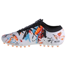 Pantofi Joma Evolution 2316 Ag M EVOS2316AG alb alb 1