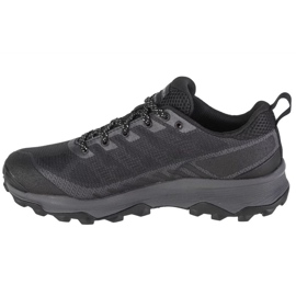 Pantofi sport pentru bărbați Merrell negru 1