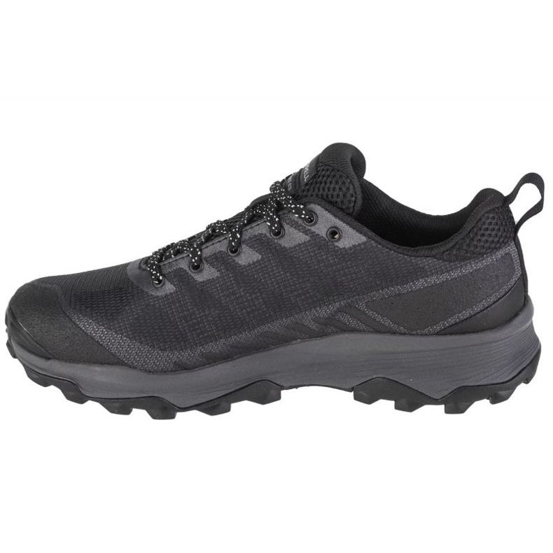 Pantofi sport pentru bărbați Merrell negru 1
