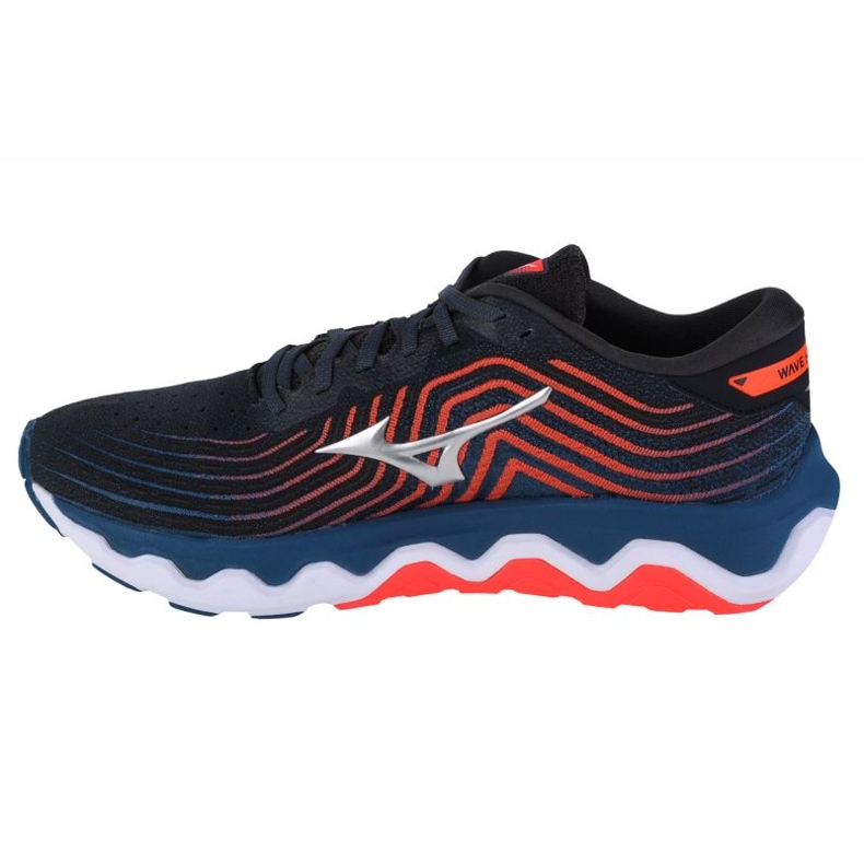 Pantofi Mizuno Wave Horizon 6 M J1GC222611 negru 1