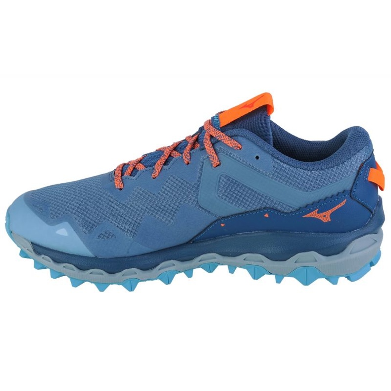 Pantofi Mizuno Wave Mujin 9 M J1GJ227051 albastru 1