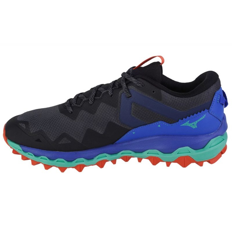 Pantofi Mizuno Wave Mujin 9 M J1GJ227053 negru 1 Pantofi Mizuno Wave Mujin 9 M J1GJ227053 negru 1