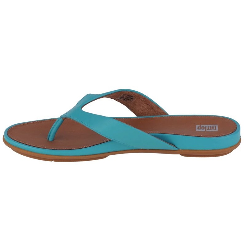 Sandale FitFlop Gracie W EO8-A51 albastru 1