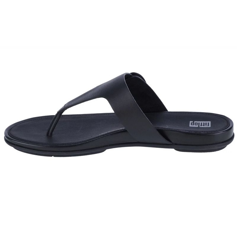 Sandale FitFlop Gracie W FT9-090 negru 1