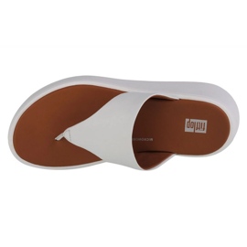 Sandale FitFlop F-Mode W FW4-477 alb 2