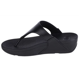 FitFlop Lulu Flip Flops W I88-001 negru 1