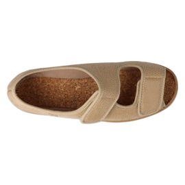 Pantofi dama Befado pu 941D001 bej 4