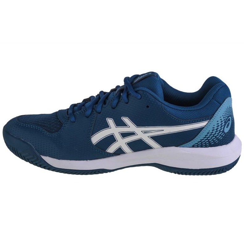 Pantofi Asics Gel-Dedicate 8 Clay M 1041A448-400 albastru 1