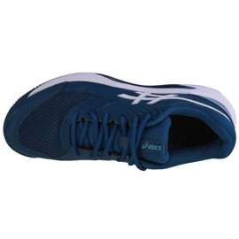 Pantofi Asics Gel-Dedicate 8 Clay M 1041A448-400 albastru 2