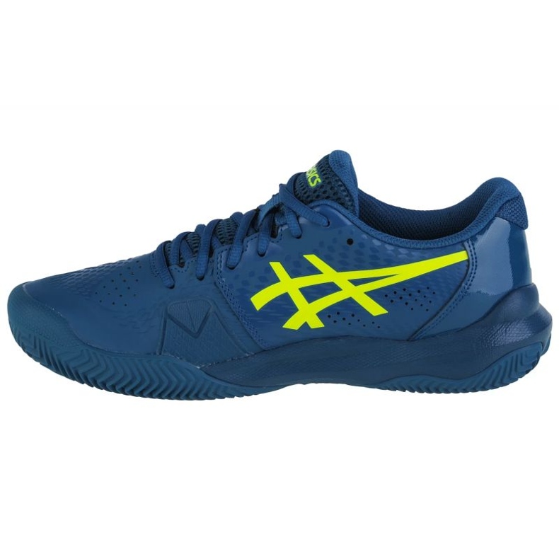 Asics Pantofi Ascis Gel-Challenger 14 Clay M 1041A449-400 albastru 1