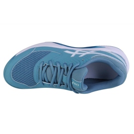 Pantofi Asics Gel-Dedicate 8 Clay W 1042A255-400 albastru 2