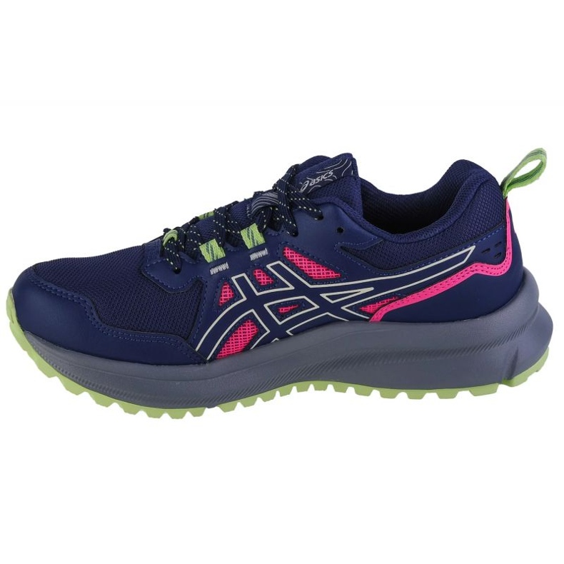 Pantofi Asics Trail Scout 3 W 1012B516-400 albastru 1