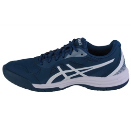Pantofi Asics Court Slide 3 M 1041A335-400 albastru 1