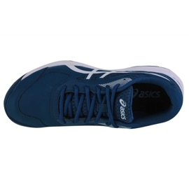 Pantofi Asics Court Slide 3 M 1041A335-400 albastru 2