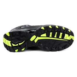 Cizme de lucru barbati URGENT 238/S1 Sra negru 1