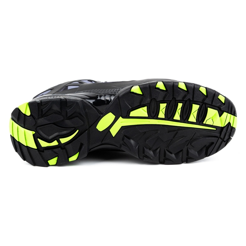 Cizme de lucru barbati URGENT 238/S1 Sra negru 1