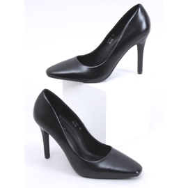 Seastar Stiletto de damă Karen Black negru 1
