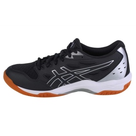 Pantofi Asics Gel-Rocket 11 W 1072A093-002 negru negru 1