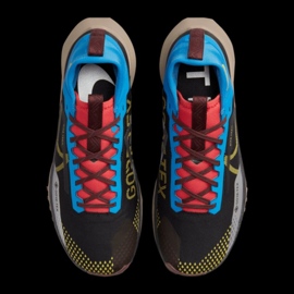 Pantofi Nike React Pegasus Trail 4 Gore-Tex DJ7926 003 negru 2