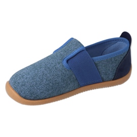 Pantofi copii Befado 901Y015 albastru 3