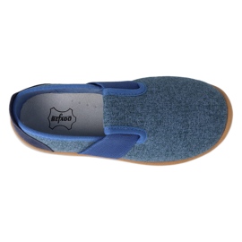 Pantofi copii Befado 901Y015 albastru 1