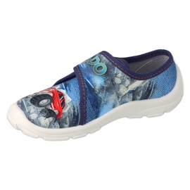 Pantofi copii Befado 974Y507 albastru 1
